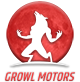 GrowlMotors Logo